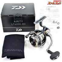 【ダイワ】 23エアリティ LT 4000-XH DAIWA AIRITY