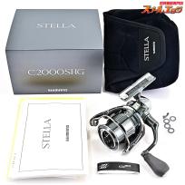 【シマノ】 22ステラ C2000SHG SHIMANO STELLA