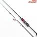 【アブガルシア】 ソルティスタイル アジング STAS-692LS-KR Abu Garcia SaltyStyle AJING アジ メバル K_150