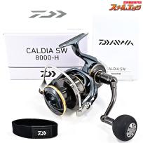 【ダイワ】 22カルディア SW 8000-H DAIWA CALDIA