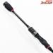 【アブガルシア】 ソルティスタイル アジング STAS-692LS-KR Abu Garcia SaltyStyle AJING アジ メバル K_150