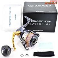 【シマノ】 16ツインパワー SW6000XG SHIMANO TWINPOWER
