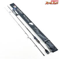 【アブガルシア】 ソルティースタイル メバル STMS-762ULS-KR Abu Garcia SALTY STYLE メバル K_159