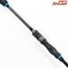 【アブガルシア】 ソルティースタイル メバル STMS-762ULS-KR Abu Garcia SALTY STYLE メバル K_159