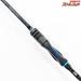 【アブガルシア】 ソルティースタイル メバル STMS-762ULS-KR Abu Garcia SALTY STYLE メバル K_159