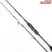 【アブガルシア】 ソルティースタイル メバル STMS-762ULS-KR Abu Garcia SALTY STYLE メバル K_159