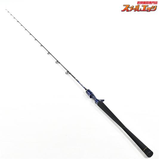 【ダイワ】 22ソルティガ LJ 63XHB-S DAIWA SALTIGA ワラサ イナダ サワラ K_235