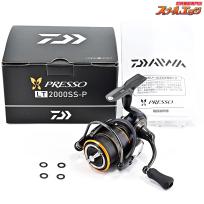 【ダイワ】 21プレッソ LT 2000SS-P DAIWA PRESSO