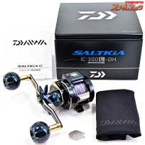 【ダイワ】 21ソルティガ IC 300L-DH DAIWA SALTIGA
