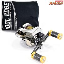 【シマノ】 07アンタレス DC7 LV ブリーデン85mmカスタムカーボンハンドル装着 SHIMANO ANTARES
