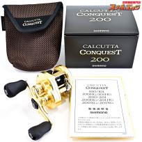 【シマノ】 21カルカッタコンクエスト 200 SHIMANO CALCUTTA CONQUEST