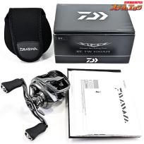 【ダイワ】 24スティーズ SV TW 100XH DAIWA STEEZ