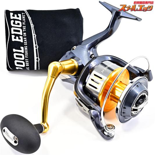 【シマノ】 15ツインパワー SW14000XG SHIMANO TWIN POWER
