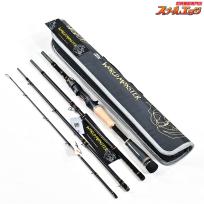 アブガルシア ワールドモンスター WMCC-654M MGS