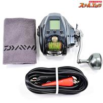 【ダイワ】 21シーボーグ 300J 使用距離9.1km 使用24時間 DAIWA SEABORG