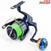 【シマノ】 21ツインパワー XD 4000XG ゴメクサス38mmカスタムハンドルノブ&ドレスオリジンリールスタンド装着 SHIMANO TWINPOWER