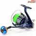 【シマノ】 21ツインパワー XD 4000XG ゴメクサス38mmカスタムハンドルノブ&ドレスオリジンリールスタンド装着 SHIMANO TWINPOWER