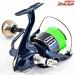 【シマノ】 21ツインパワー XD 4000XG ゴメクサス38mmカスタムハンドルノブ&ドレスオリジンリールスタンド装着 SHIMANO TWINPOWER