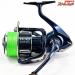 【シマノ】 21ツインパワー XD 4000XG ゴメクサス38mmカスタムハンドルノブ&ドレスオリジンリールスタンド装着 SHIMANO TWINPOWER