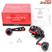 【シマノ】 20ゲンプウ 幻風 XT 201PG ゴメクサス60/75カスタムハンドル付 SHIMANO GENPU