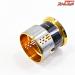 【シマノx夢屋】 18ステラ 2500 F6 スプール SHIMANOxYUMEYA STELLA SPOOL