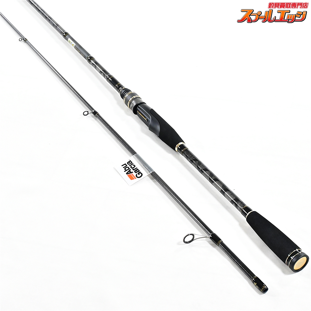 ★☆【アブガルシア】 クロスフィールド XRFS-902ML Abu Garcia XROSSFIELD シーバス チヌ アオリイカ K_188★☆v32174