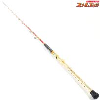 【工房哲】 アカムツ 全長230cm 錘負荷200-250 C.S遠州灘2.30 カーボン無垢 Kohbo-TETSU Carbon Ensyu-nada アカムツ K_273