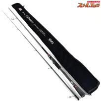 【アブガルシア】 エラディケーター エクストリーム EXTS-99MF-TZ Abu Garcia Eradicator Extreme シーバス K_195