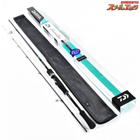 【ダイワ】 21エメラルダス X ボート 65MLS-S DAIWA EMERALDAS BOAT アオリイカ K_146