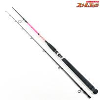 【MCワークス】 ストレンジブルー 100HX 魚釣美人入り カスタム MC-WORKS STRANGE BLUE ヒラスズキ ブリ ヒラマサ K_199