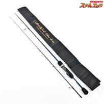【ヤマガブランクス】 ブルーカレント3 III 510 BLC3-510 YAMAGA Blanks Blue Current アジ メバル K_134
