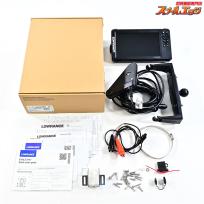 【ローランス】 イーグルアイ 9 日本語表示 魚群探知機 魚探 振動子付 マウント付 LOWRANCE EAGLE EYE K_100