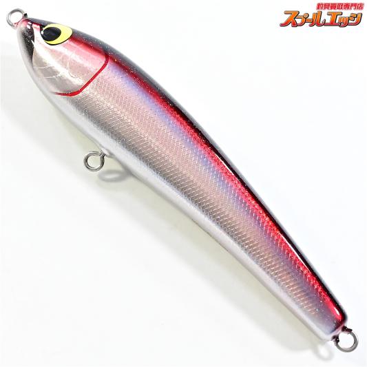 【ウッドリーム】 アキヤ 200 ワインバックラメ WooDreeam AKIYA ソルトウォーター 海水用ルアー K_060