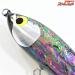 【ウッドリーム】 アキヤ 200 日本アワビブラック アバロン アワビシャル貼り WooDreeam AKIYA ソルトウォーター 海水用ルアー K_060