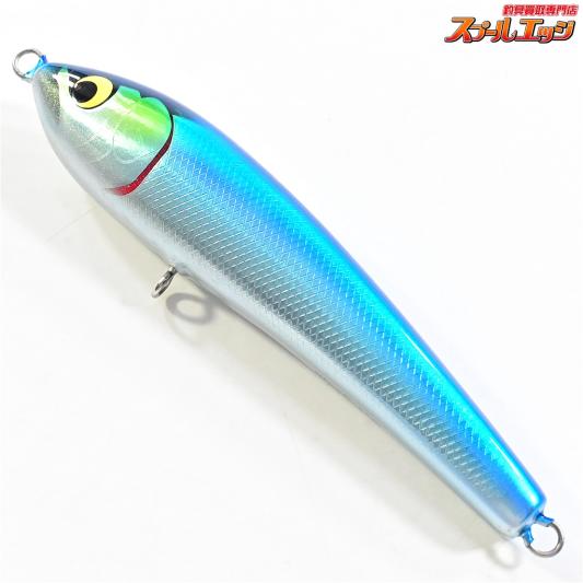 【ウッドリーム】 アキヤ 170 ブルーバック WooDreeam AKIYA ソルトウォーター 海水用ルアー K_060