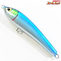 【ウッドリーム】 アキヤ 170 ブルーバック WooDreeam AKIYA ソルトウォーター 海水用ルアー K_060