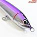 【ウッドリーム】 アキヤ 140FS パープルバックラメ WooDreeam AKIYA ソルトウォーター 海水用ルアー K_060