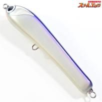 【魚じゃらし工房】ラメール150 パープル GYO-JARASHI KOBOH La Mer ソルトウォーター 海水用ルアー K_060