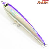 【ローカルスタンダード】 ダイブベイト 165 パープルバック LOCAL-STANDARD DIVE BAIT ソルトウォーター 海水用ルアー K_060