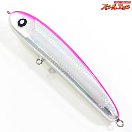 【ローカルスタンダード】 パドルベイト 190 マゼンタバック  LOCAL-STANDARD PADDLE BAIT ソルトウォーター 海水用ルアー K_060