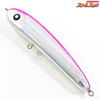【ローカルスタンダード】 パドルベイト 190 マゼンタバック  LOCAL-STANDARD PADDLE BAIT ソルトウォーター 海水用ルアー K_060