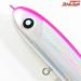 【ローカルスタンダード】 パドルベイト 190 マゼンタバック  LOCAL-STANDARD PADDLE BAIT ソルトウォーター 海水用ルアー K_060