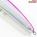 【ローカルスタンダード】 パドルベイト 190 マゼンタバック  LOCAL-STANDARD PADDLE BAIT ソルトウォーター 海水用ルアー K_060