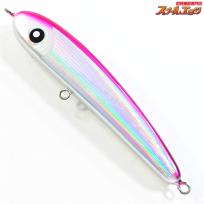 【ローカルスタンダード】 パドルベイト 165 マゼンタバック LOCAL-STANDARD PADDLE BAIT ソルトウォーター 海水用ルアー K_060