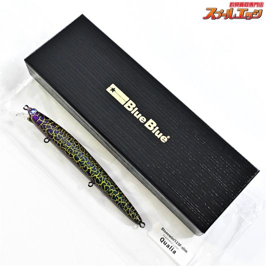 【ブルーブルー】 ブローウィン 125F-slim エクスパンデッドカラー クオリア 会員ランク限定アイテム Blue BLue Blooowin expanded color Qualia 淡水用ルアー K_060