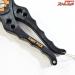 【サーティーフォー】 34 HMグリップ オレンジ THIRTY-FOUR HM GRIP フィッシュグリップ ガーグリップ アジング K_060