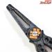 【サーティーフォー】 34 HMグリップ オレンジ THIRTY-FOUR HM GRIP フィッシュグリップ ガーグリップ アジング K_060