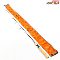 【がまかつ】 ラグゼ ノーム 756S Gamakatsu LUXXE NORM バス スピニングモデル K_225