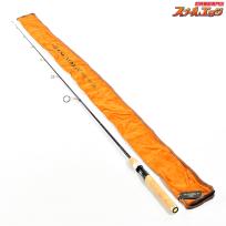 【がまかつ】 ラグゼ ノーム 454S Gamakatsu LUXXE NORM バス スピニングモデル K_225