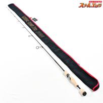 【フィッシュアロー】 モンスタークイーンネオ NEO-S63UL FISHARROW MONSTER QUWEEN NEO バス スピニングモデル K_234